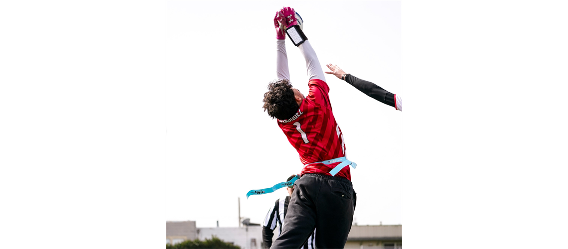 Athletes Apply Now!